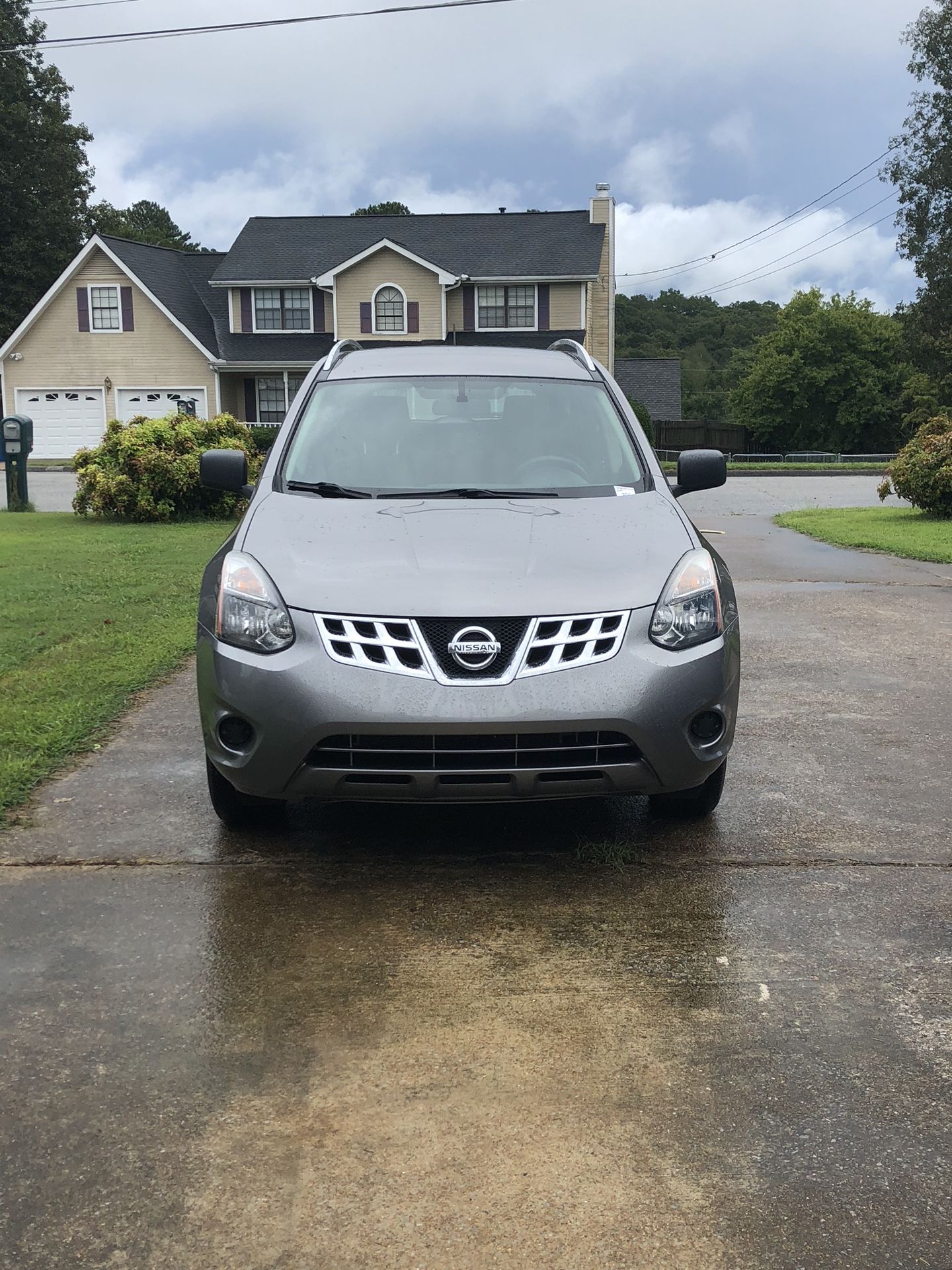 2014 Nissan Rogue