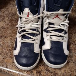 Jordan Size 7y No Box