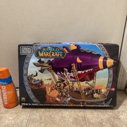 Warcraft Mega Bloks