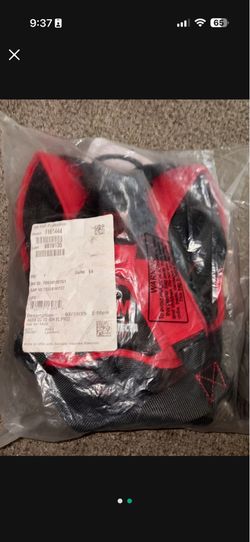 3M Protecta 1161444 Protecta(R) Full Body Harness, Xl, 420 Lb., Quick-Connect