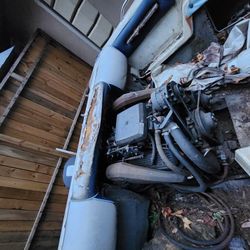 1990 Four Winds Boat