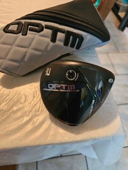 LIKE NEW!" 2026! COBRA OPTM X GOLF CLUB DRIVER