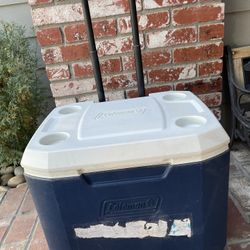 coleman cooler 