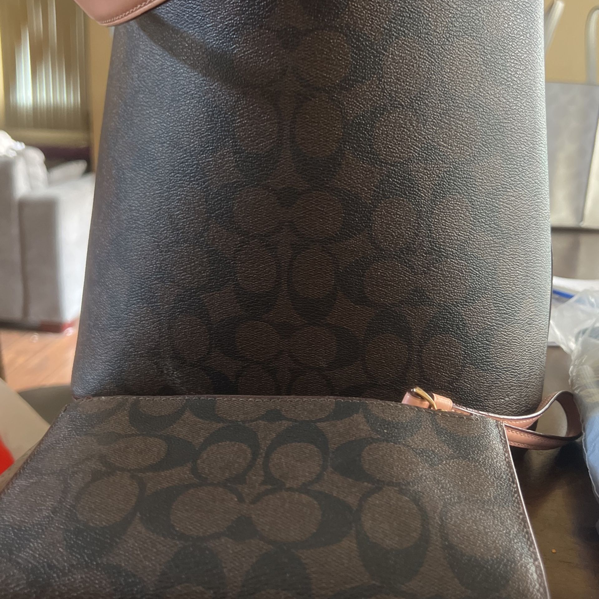 Coach Handbag & Wallet  & Accessories