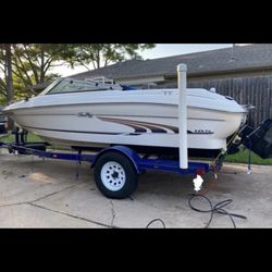 1999 SeaRay 185 Bowrider  