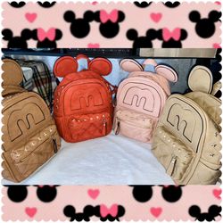 Mickey Backpacks