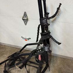 Yakima Trunk Bike Rack