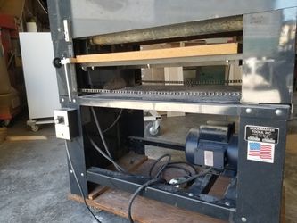 WoodMaster Drum Sander