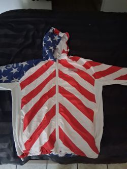 USA WIND BREAKER