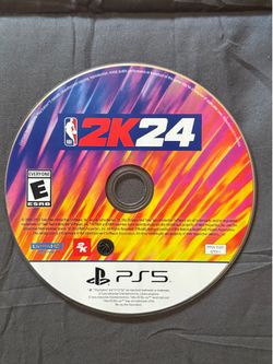 NBA 2k 24 Kobe Bryant Ps5