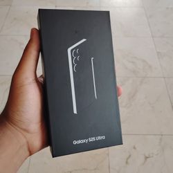Samsung Galaxy S25 Ultra 