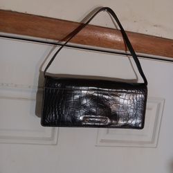 Y2K Anne Klein Leather Purse 