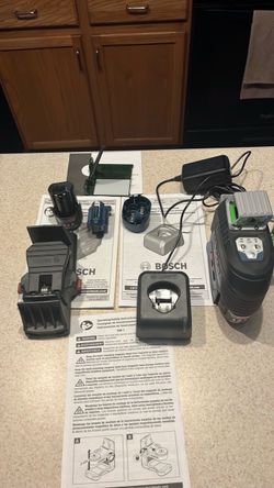 BOSCH Professional GLL3 CG Laser Level