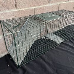 Medium Size Live Animal Cage 