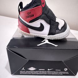 Jordan 1 Crib Bootie