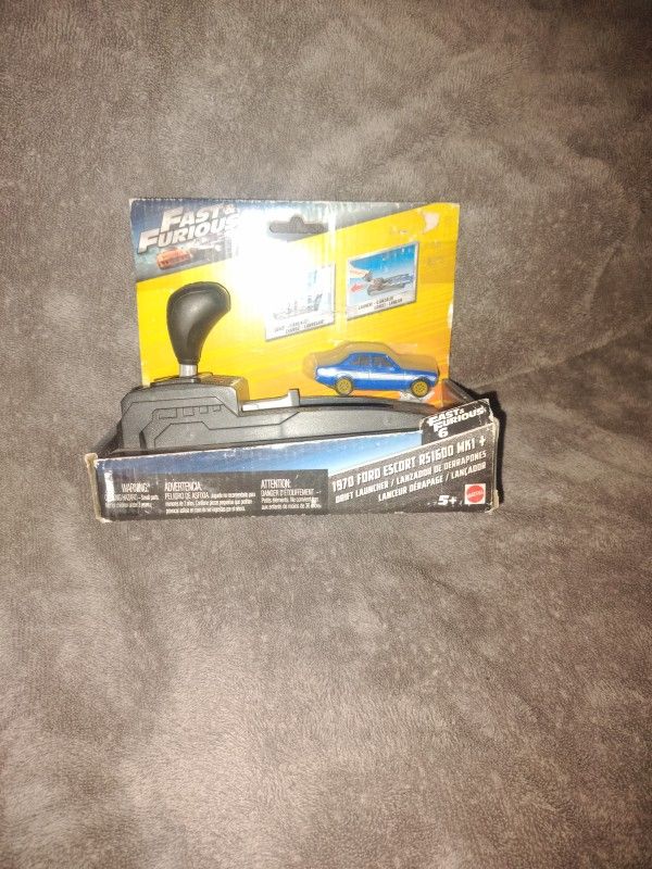 Fast & Furious Drift Launcher