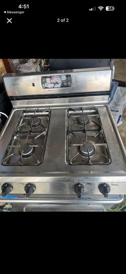Stove