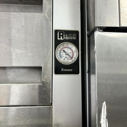 Randell Freezer 3 door