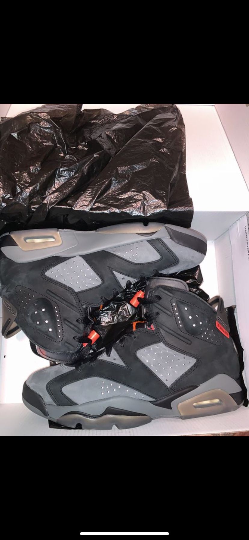 JORDAN PSG 6S