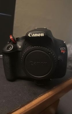 Canon EOS Rebel T5