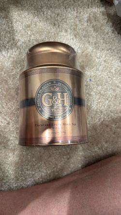 G&H tea Brand new tea, unopened.