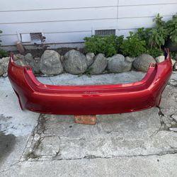 Lexus Rc350. Bumper 2015-2018 