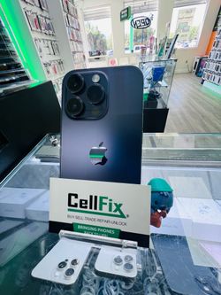 14 🩵 PM 128GB $10 Down NO CREDIT NEEDED