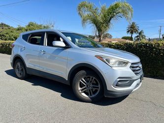 2018 Hyundai Santa Fe Sport