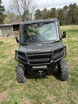 Polaris Ranger1000 Premium