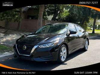 2021 Nissan Sentra