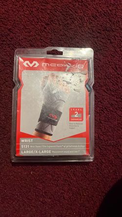McDavid Wrist Sleeve Large/X-Large