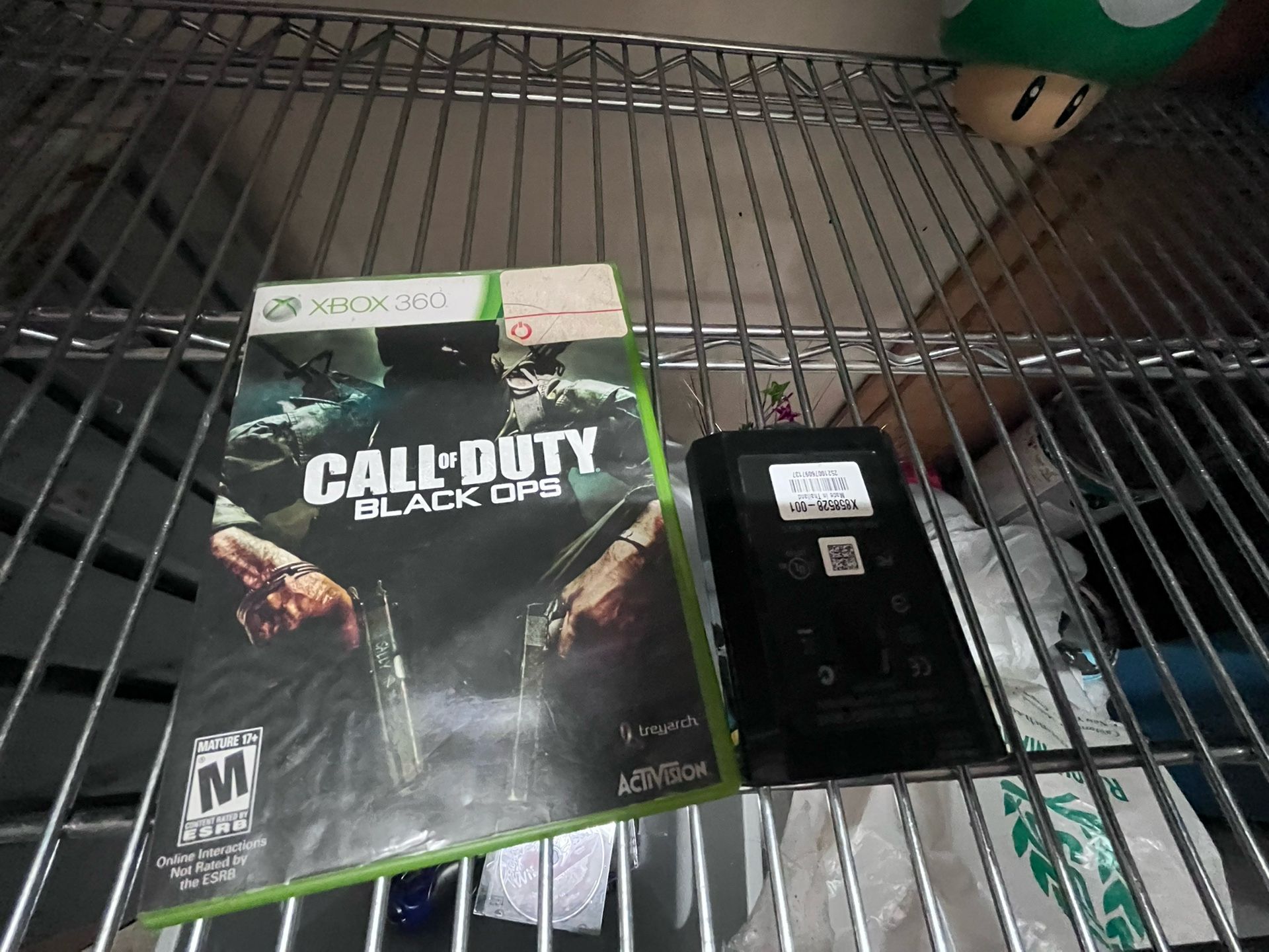 Xbox 360 Hard Drive 320 Gig W One Game 