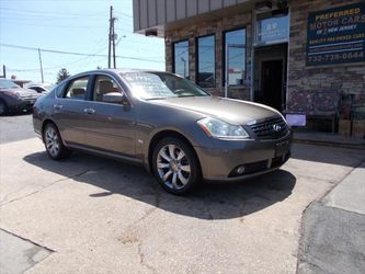 2007 INFINITI M35x