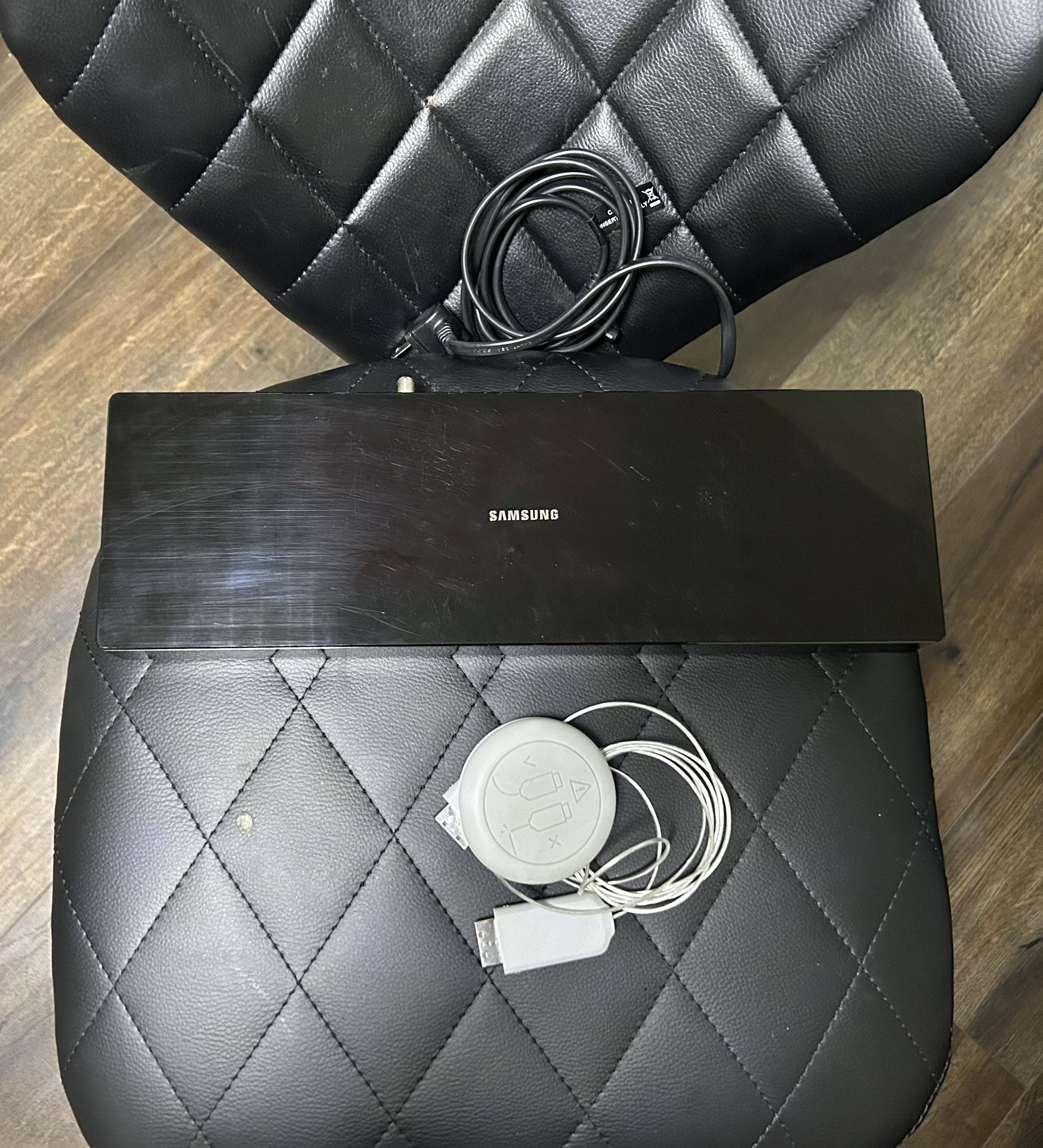 New Samsung Connect Box