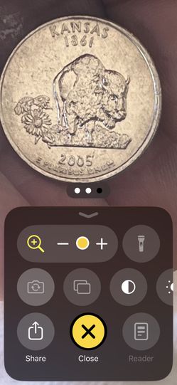 Error 2005 P Quarter
