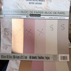 Partial Paper Packs ~ Acid Free