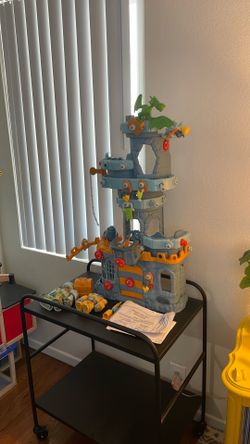 Castle Toy Set