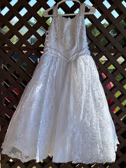 First comunión dress