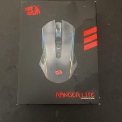 ragon Gaming Mouse, Wireless Mouse Gaming with 8000 DPI, PC Gaming Mice with Fire Button, RGB Backlit Programmable Ergonomic Mouse Gamer, Rechargeable