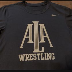ALA Nike Wrestling Uniform
