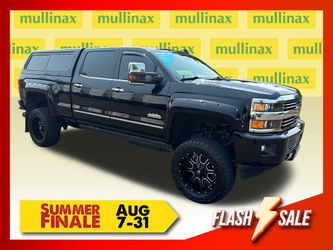 2016 Chevrolet Silverado 2500HD
