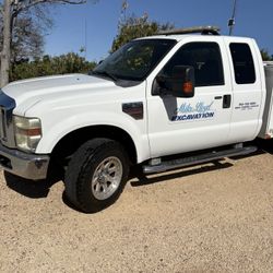 Ford F350 Service Truck