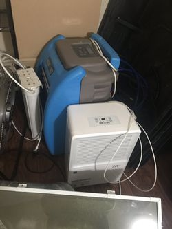 Dehumidifier ideal air