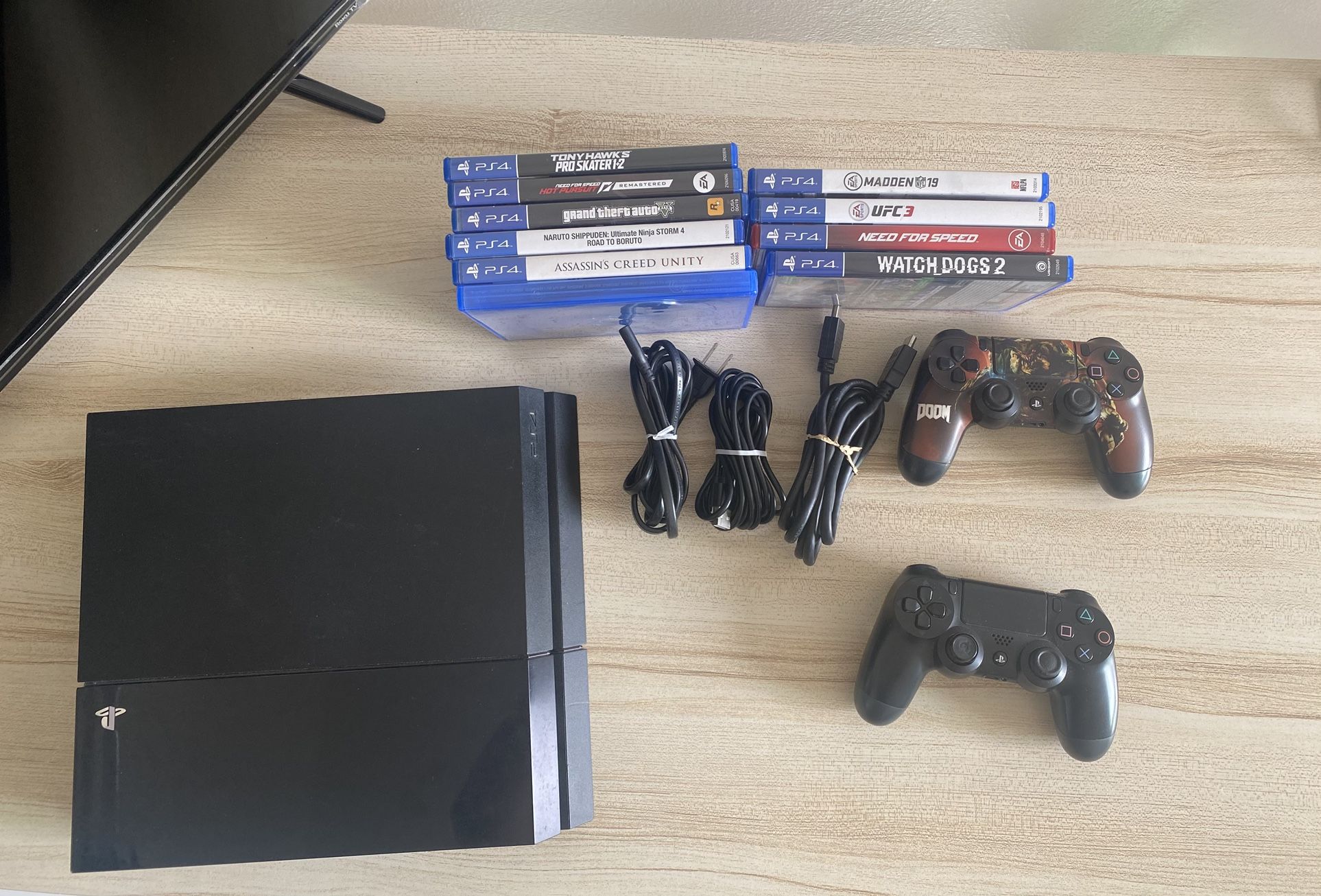 PS4 - PERFECT FOR XMAS