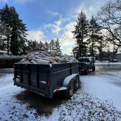 Firewood Green 