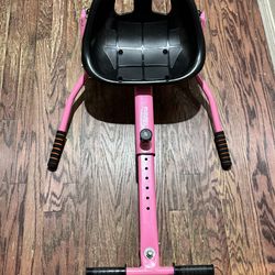 Hoverboard seat
