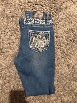 Girls jeans