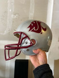 Washington State Cougars Football Helmet