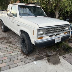 1988 Ford Ranger