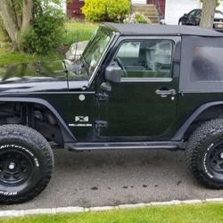 2009 Jeep Wrangler